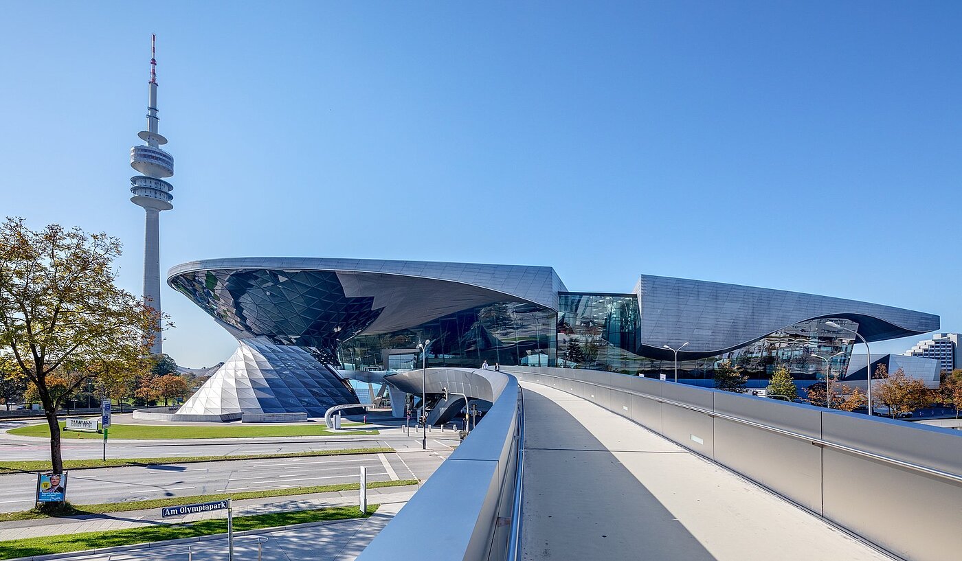 Appartement avec 2 pièces | München-Milbertshofen | 2004ML3 | Die BMW-Welt