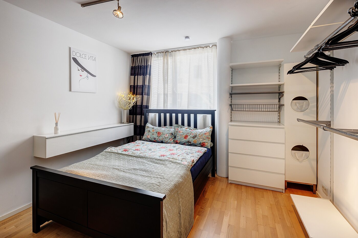 Appartement avec 2 pièces | München-Au | 70108 | Praktische Möblierung