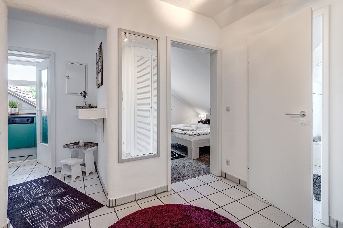 Appartement avec 2 pièces | Neubiberg | 70129 | Diele