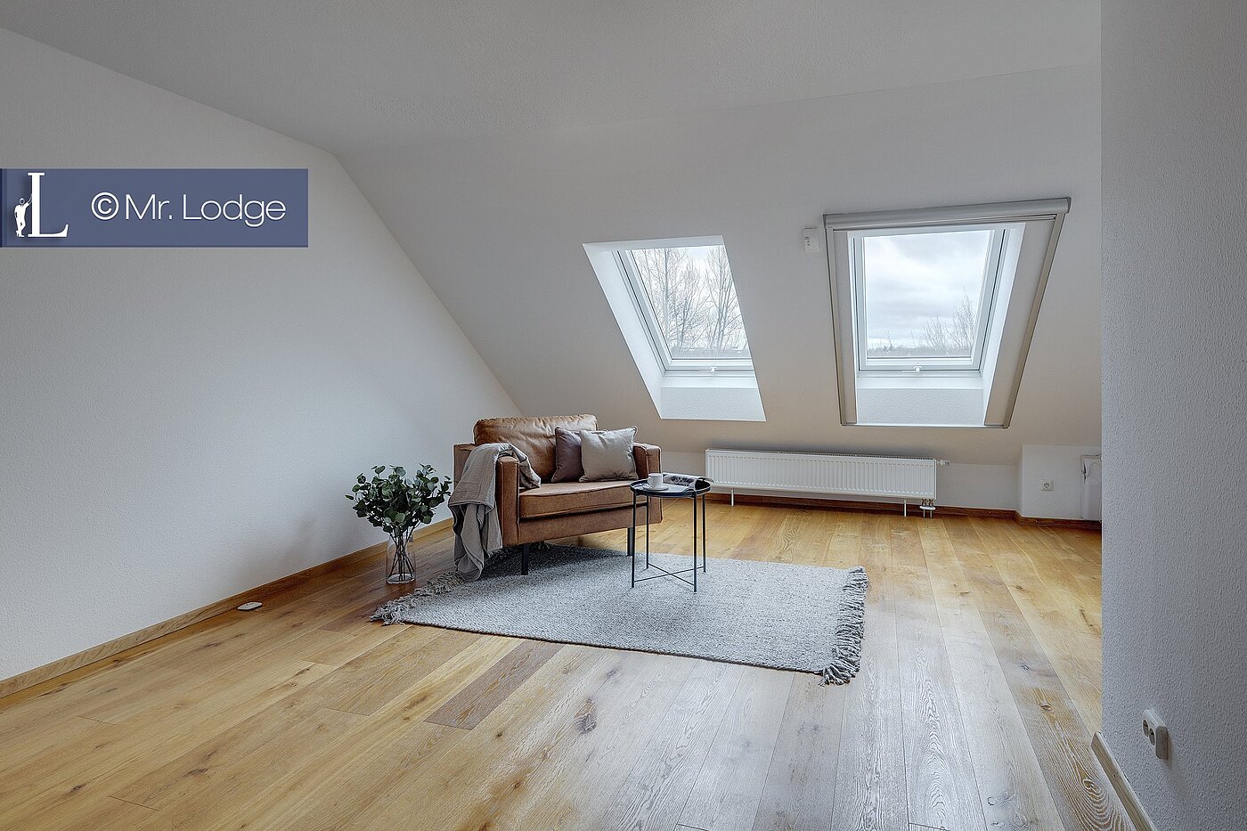 Appartement avec 5 pièces | München-Trudering | 1902ML4 | Dachstudio mit..