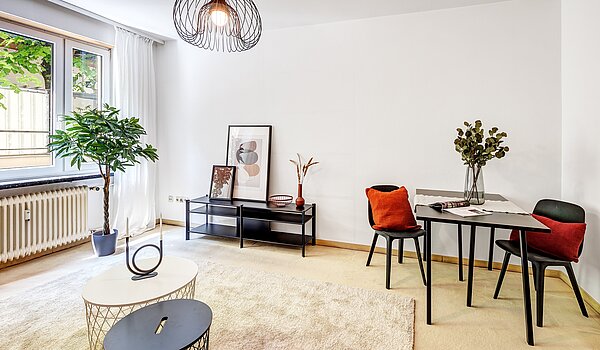 Appartement avec 1 pièce | München-Haidhausen | 70022 | Gute Atmosphäre mit...