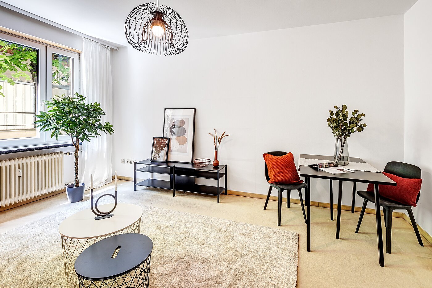 Appartement avec 1 pièce | München-Haidhausen | 70022 | Gute Atmosphäre mit...