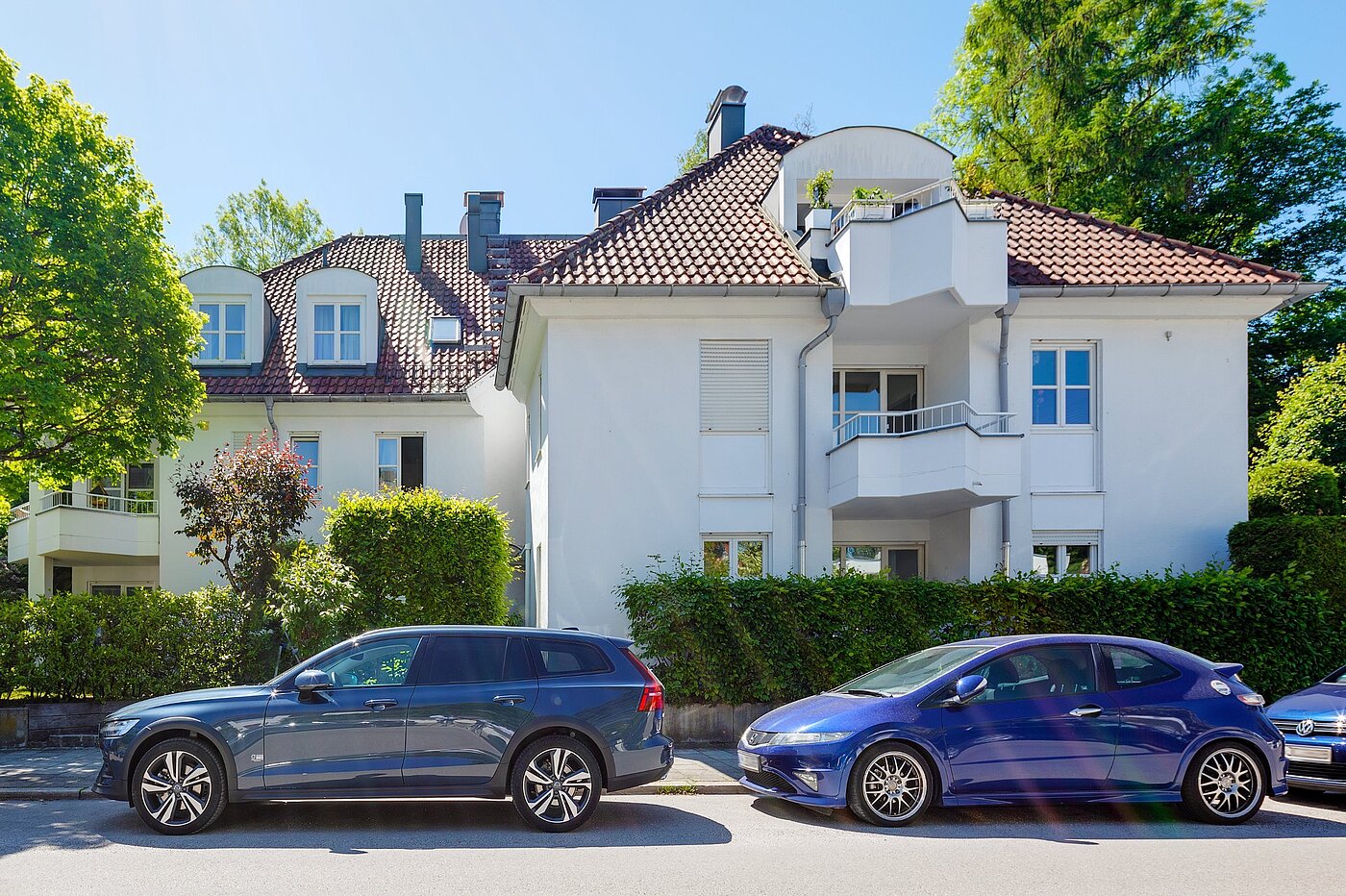 Appartement avec 3 pièces | München-Harlaching | 2103ML3 | Sehr gepflegte Anlage