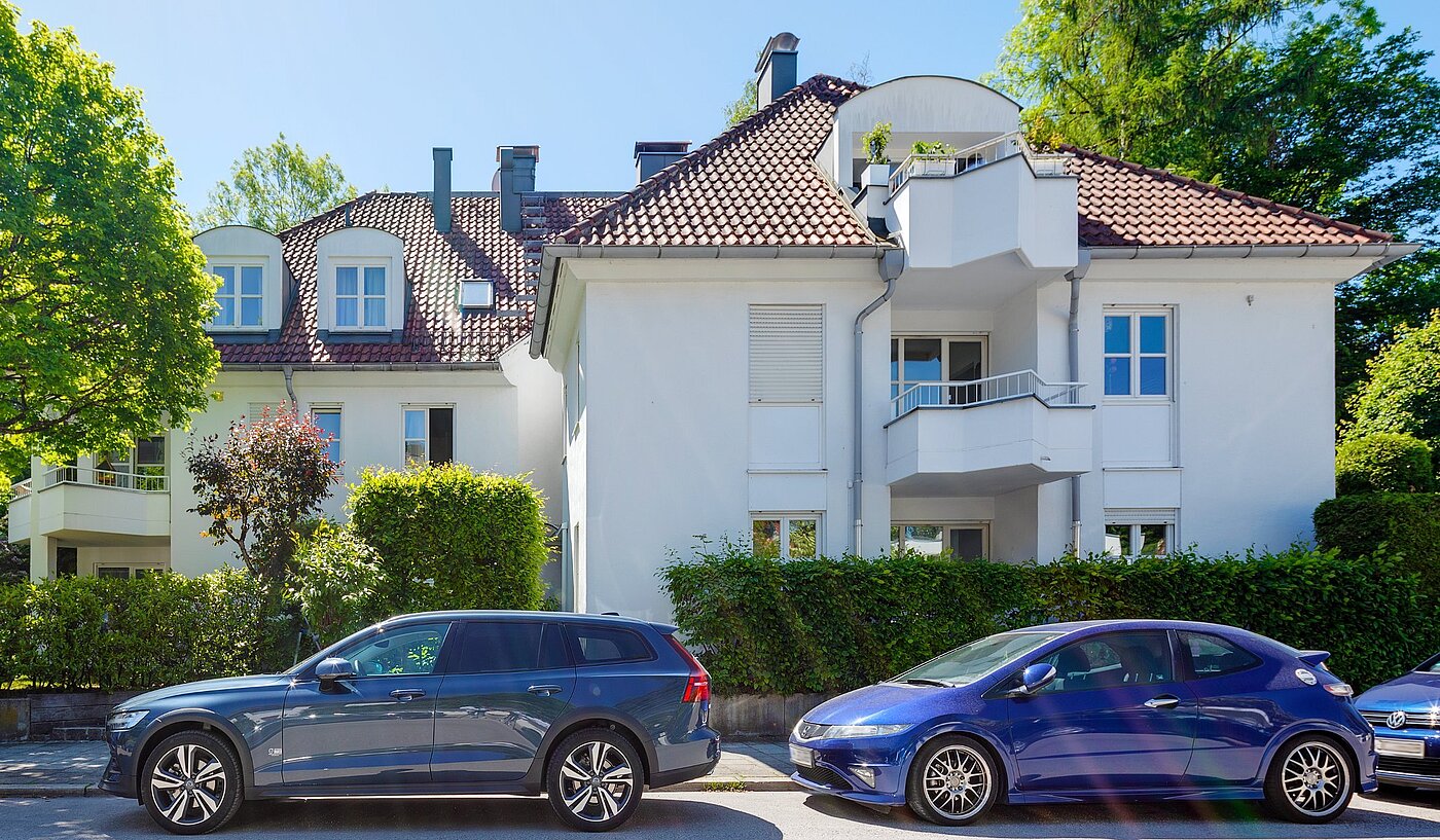 Appartement avec 3 pièces | München-Harlaching | 2103ML3 | Sehr gepflegte Anlage