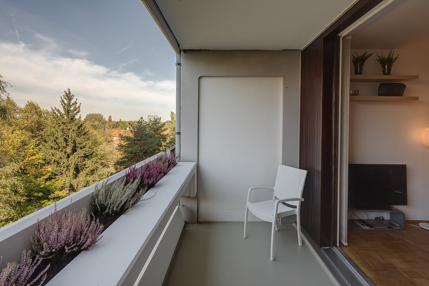 Appartement avec 1 pièce | München-Bogenhausen | 1809ML7 | mit West-Ausrichtung