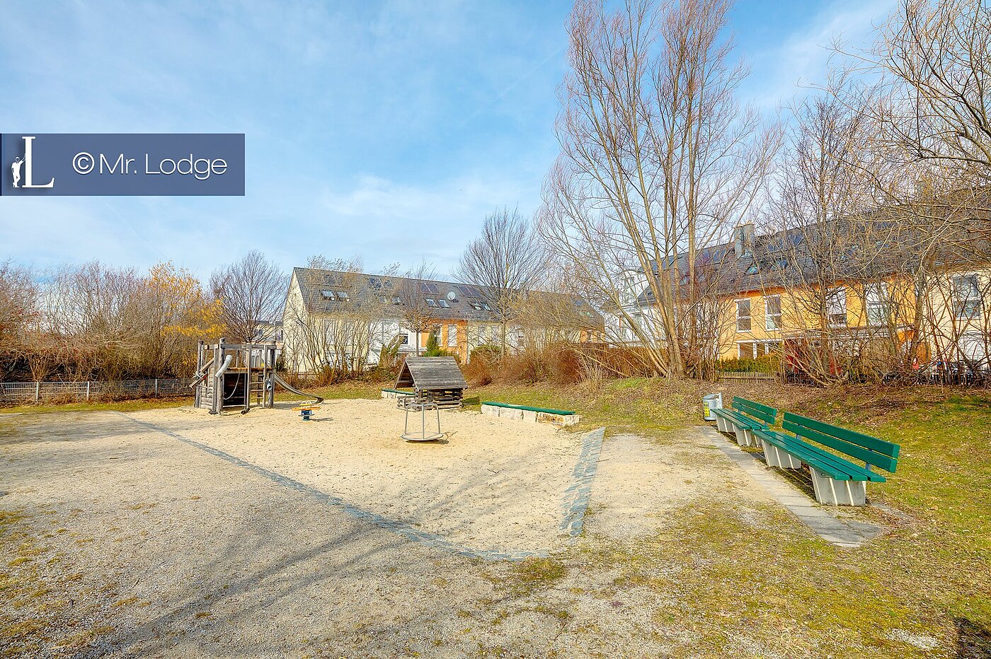 Appartement avec 5 pièces | München-Trudering | 1902ML4 | Spielplatz