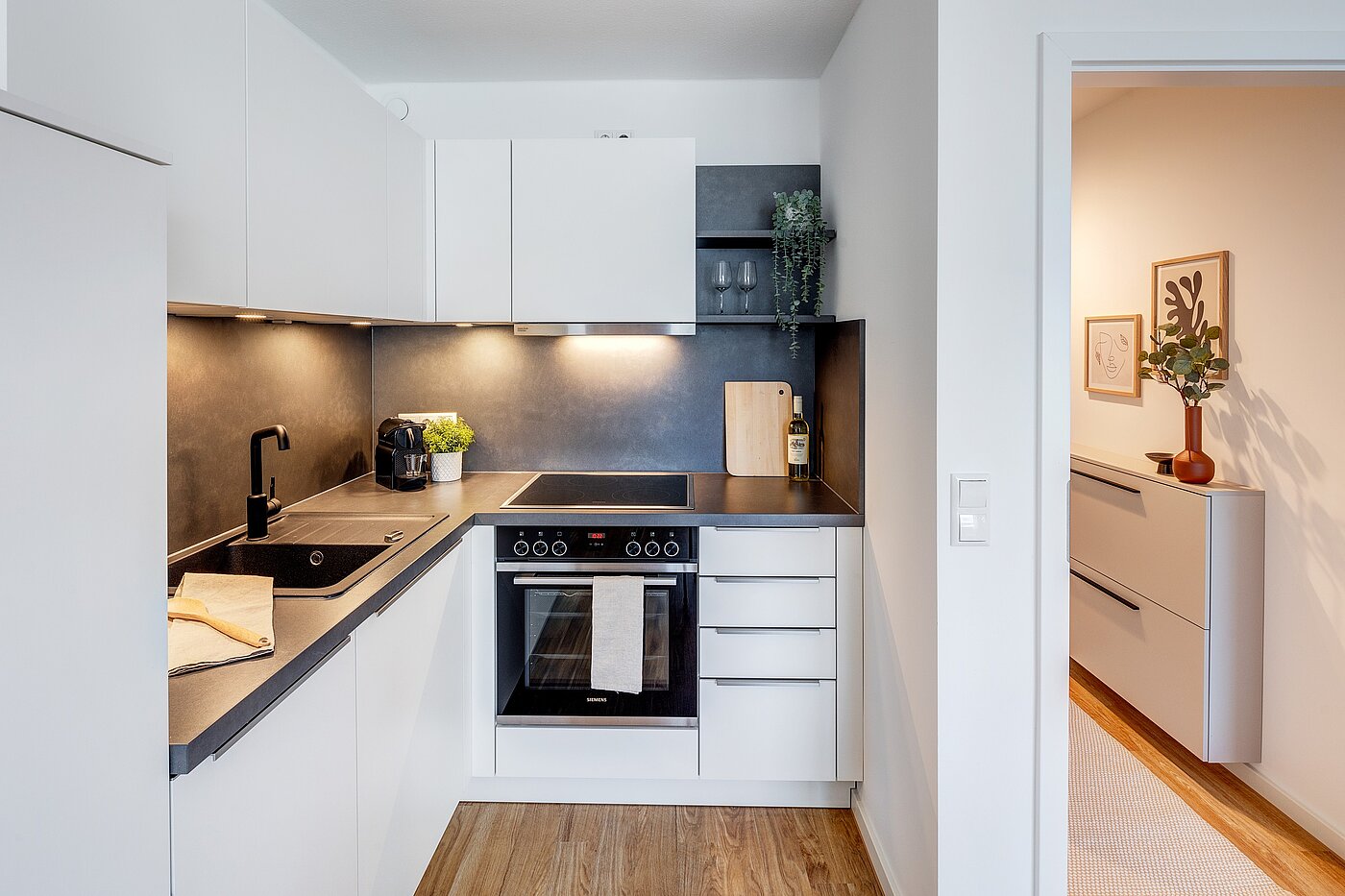 Appartement avec 1 pièce | München-Neuhausen | 70197 | ..elektrischen Geräten