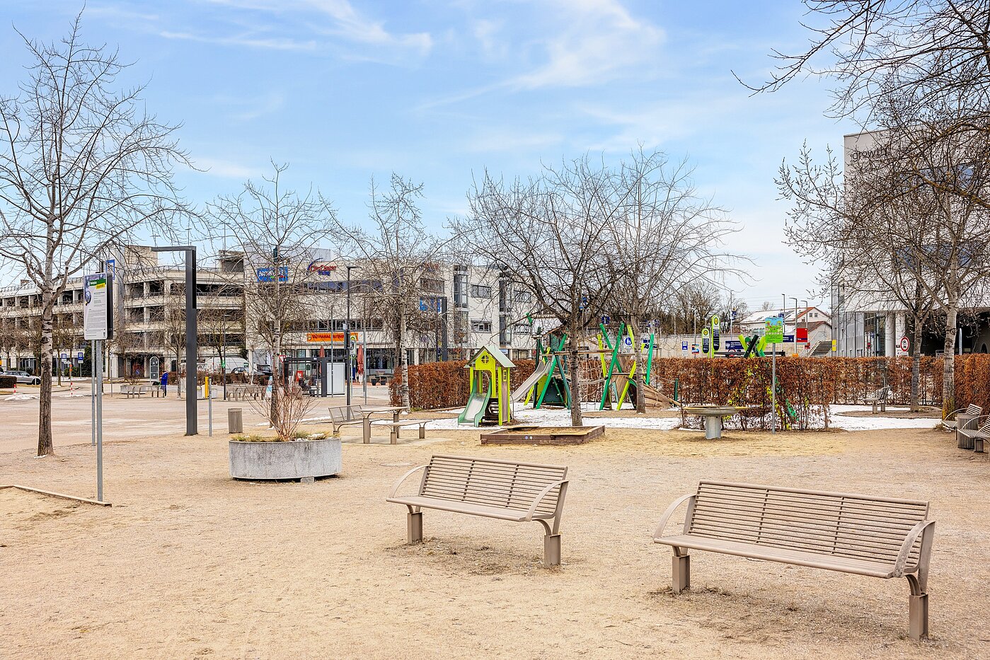 Appartement avec 2 pièces | Poing | 70373 | Nahe gelegen