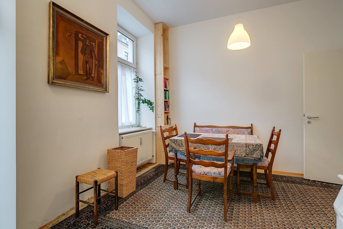 Appartement avec 2 pièces | München-Haidhausen | 1807ML2 | Wohn-/Essbereich...