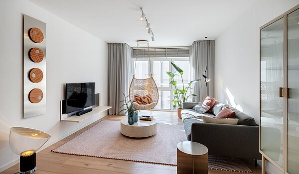 Appartement avec 2 pièces | München-Isarvorstadt | 70459