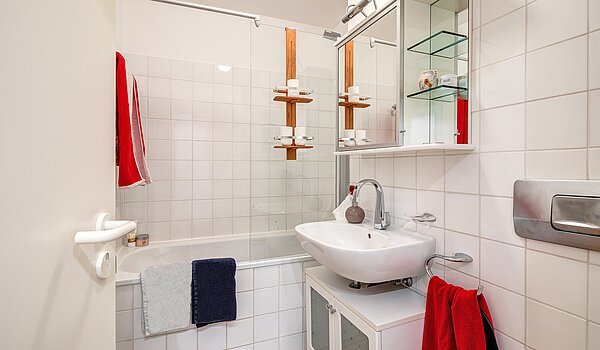 Appartement en duplex avec 3 pièces | München-Lehel | 2209ML5 | ...Masterbad