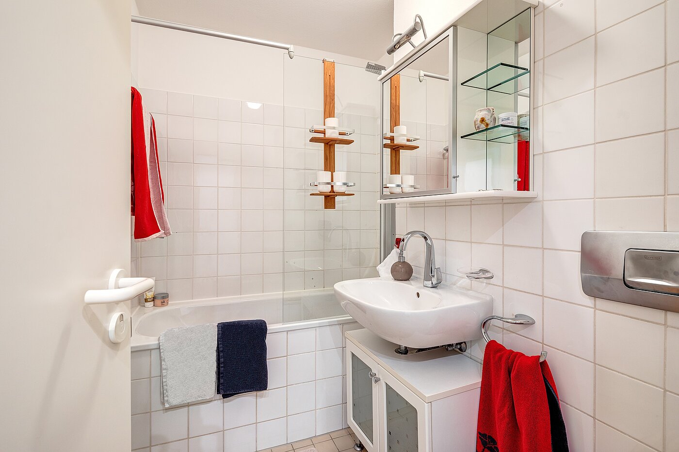 Appartement en duplex avec 3 pièces | München-Lehel | 2209ML5 | ...Masterbad