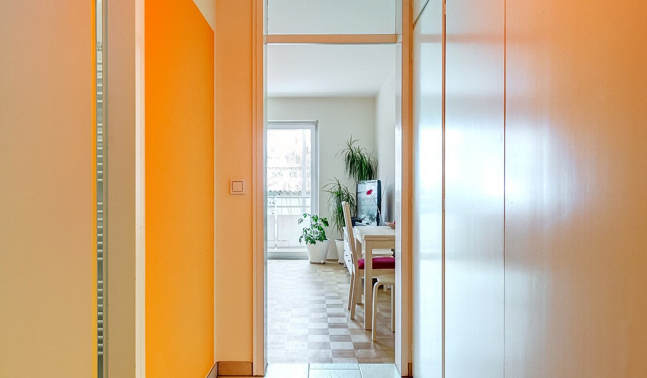 Appartement avec 1.5 pièces | München-Milbertshofen | 701281 | Blick in die Wohnung