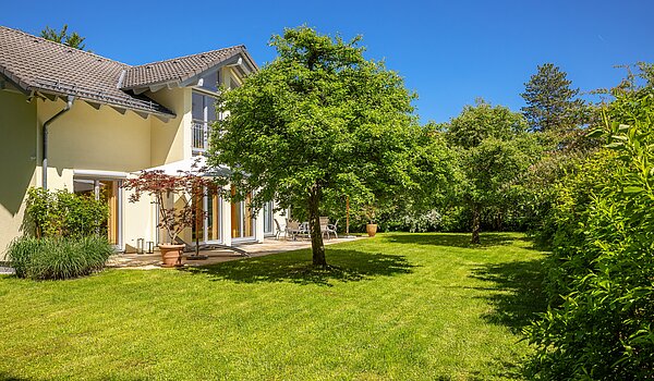 Maison individuelle avec 5 pièces | Icking | 70438 | ...und Garten