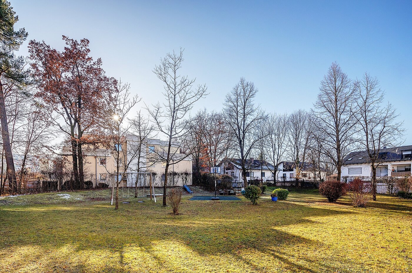 Appartement avec 4 pièces | Eichenau | 1911ML12 | Grünanlagen