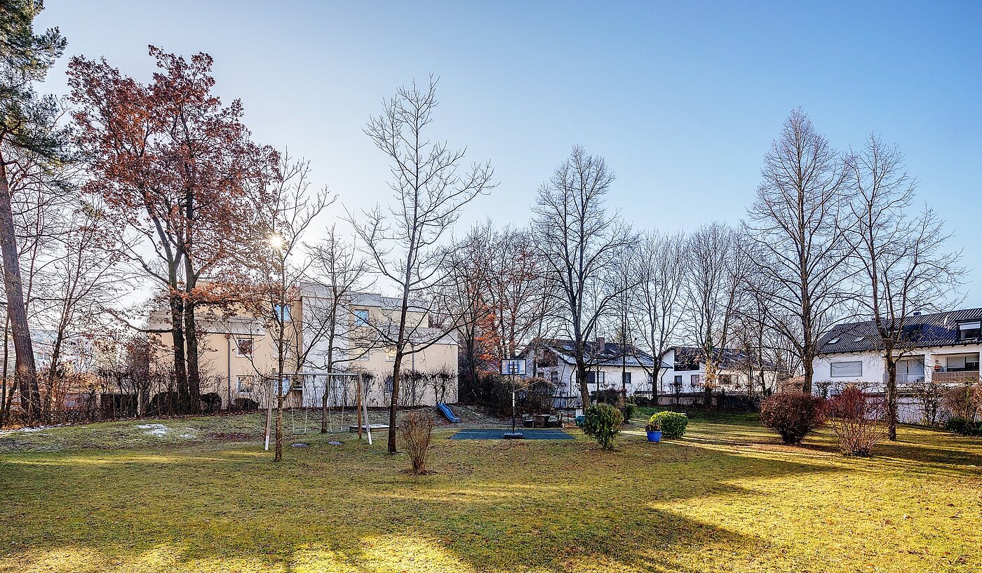 Appartement avec 4 pièces | Eichenau | 1911ML12 | Grünanlagen