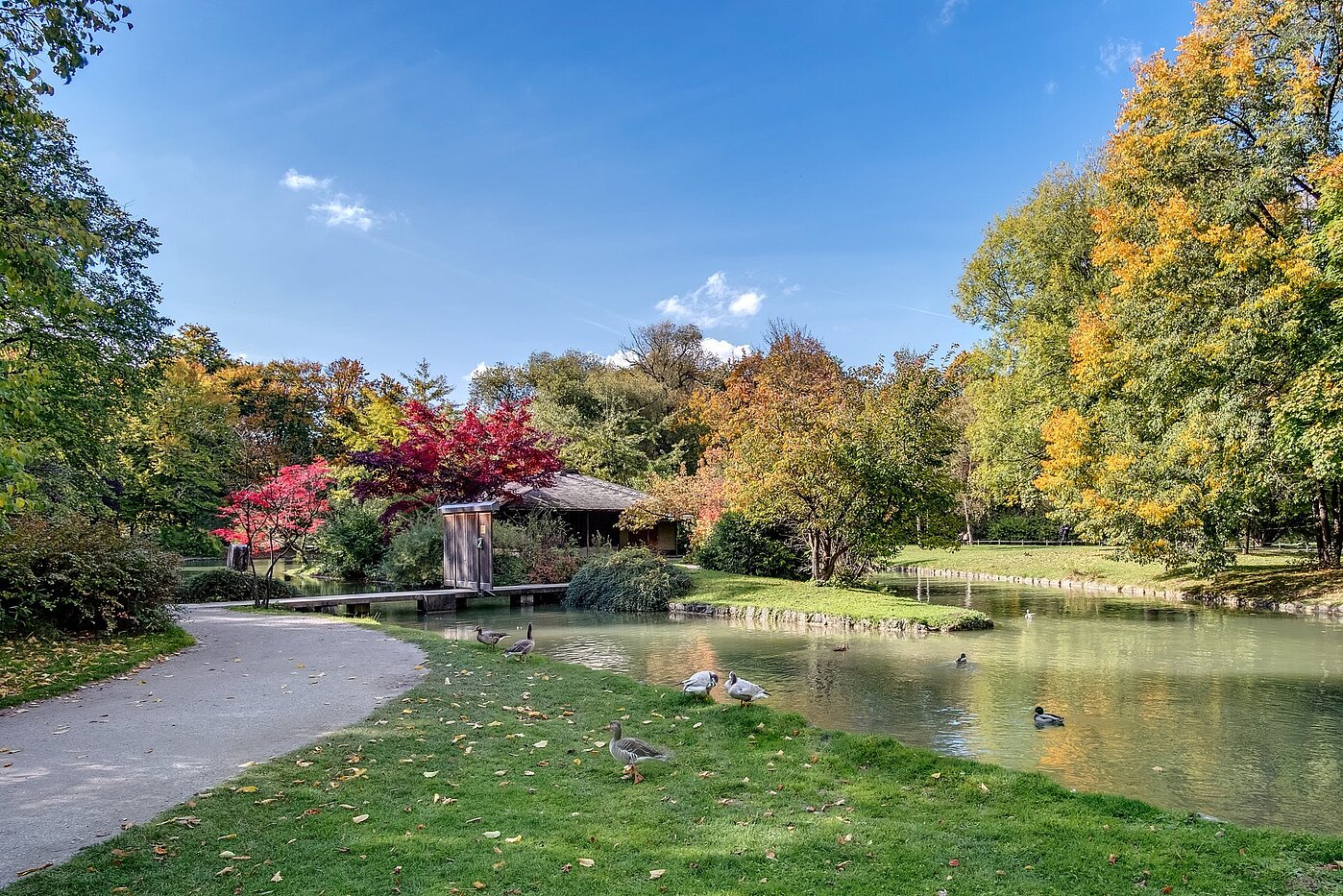 Appartement avec 3 pièces | München-Schwabing | 1912ML4 | Englischer Garten um die Ecke