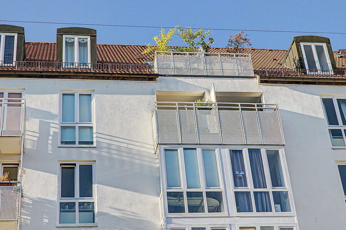 Apartment avec 1 pièce | München-Sendling | 70479 | Außenansicht