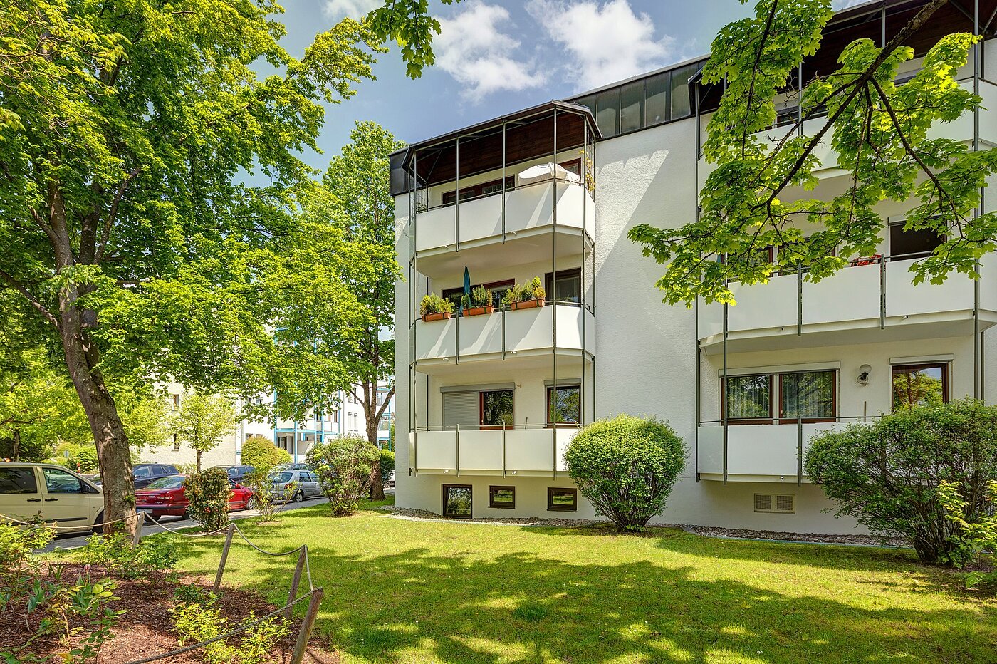 Appartement avec 2 pièces | München-Allach | 1903ML6