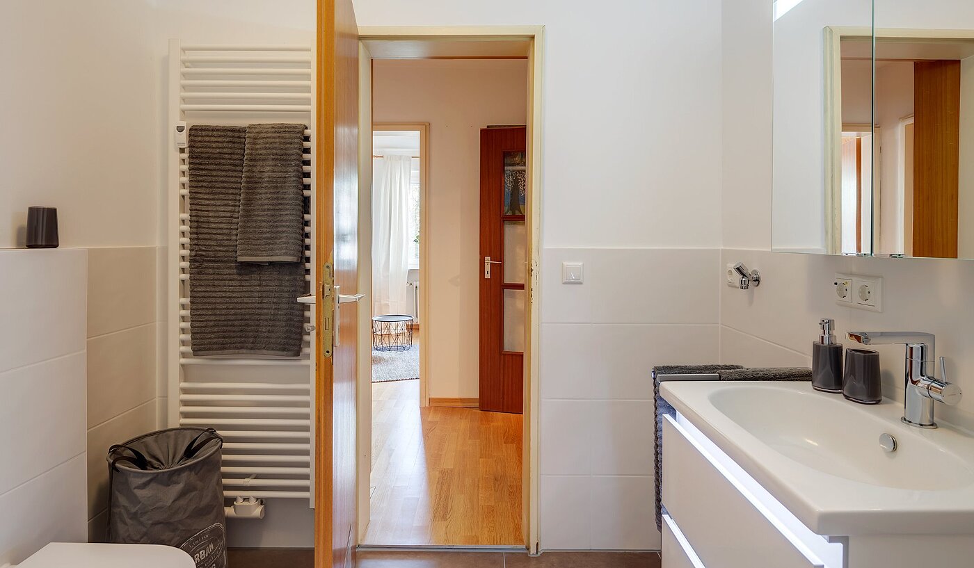 Appartement avec 4 pièces | Freising | 2003ML7 | ...Badezimmer