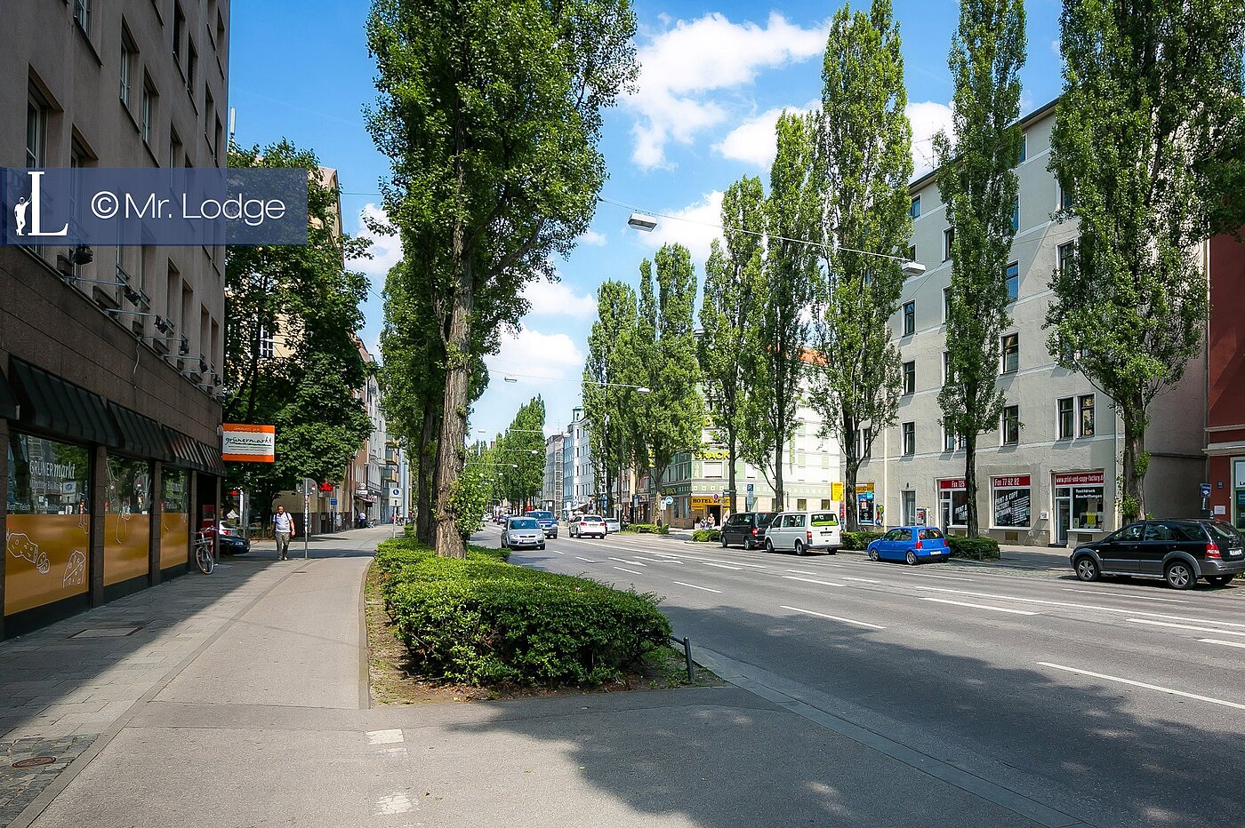 Appartement avec 1 pièce | München-Ludwigsvorstadt | 1706ML6