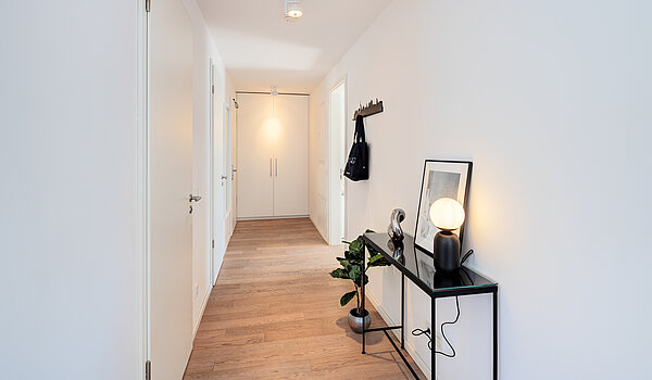 Penthouse avec 2 pièces | München-Bogenhausen | 70385 | Viel Stauraum