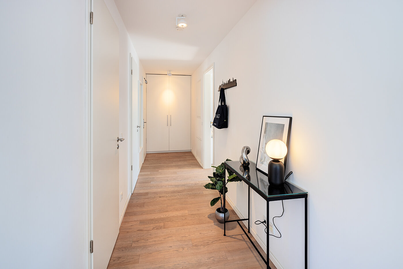 Penthouse avec 2 pièces | München-Bogenhausen | 70385 | Viel Stauraum