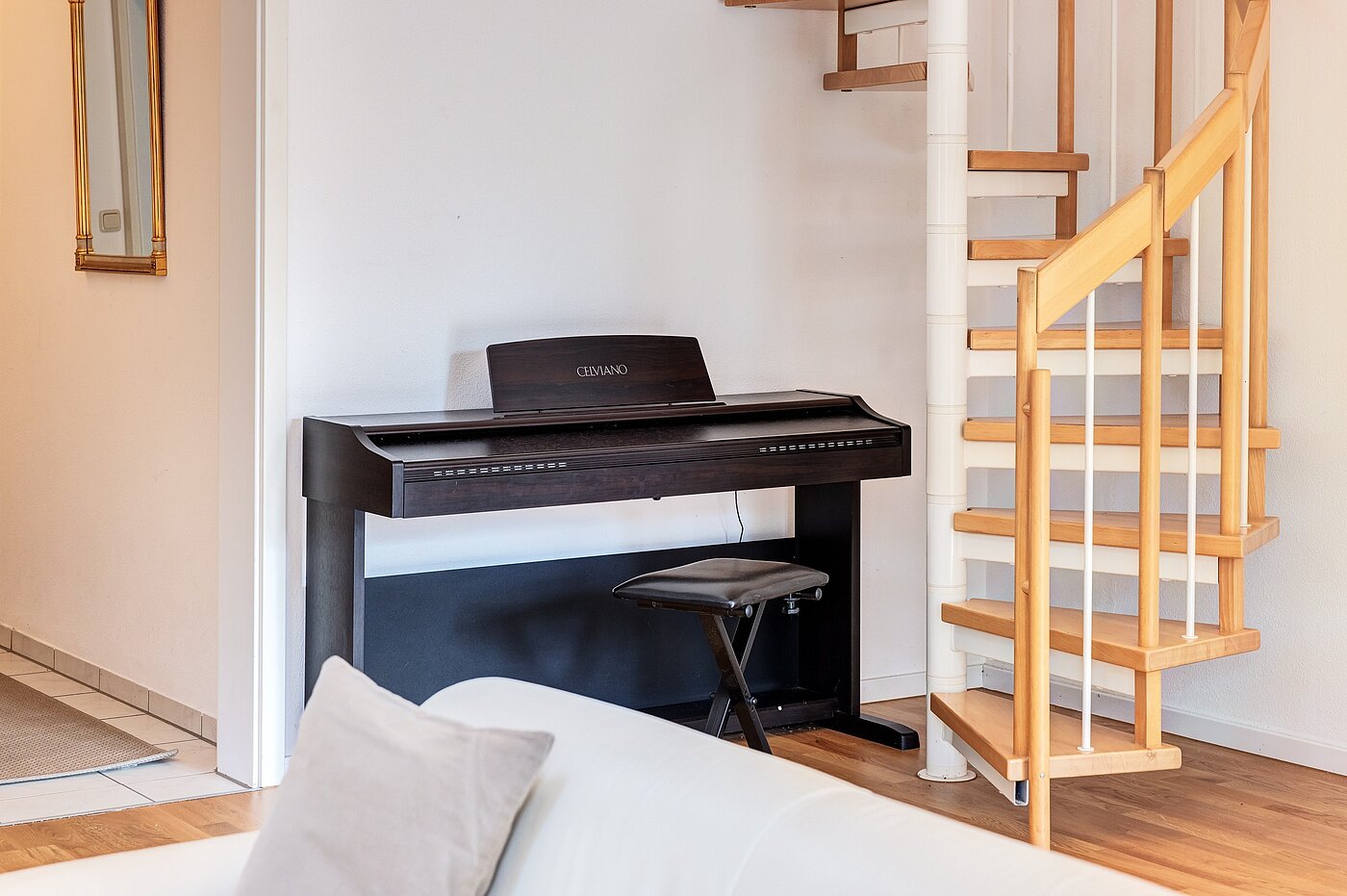 Appartement en duplex avec 3.5 pièces | München-Trudering | 70238 | Auf dem Weg nach oben