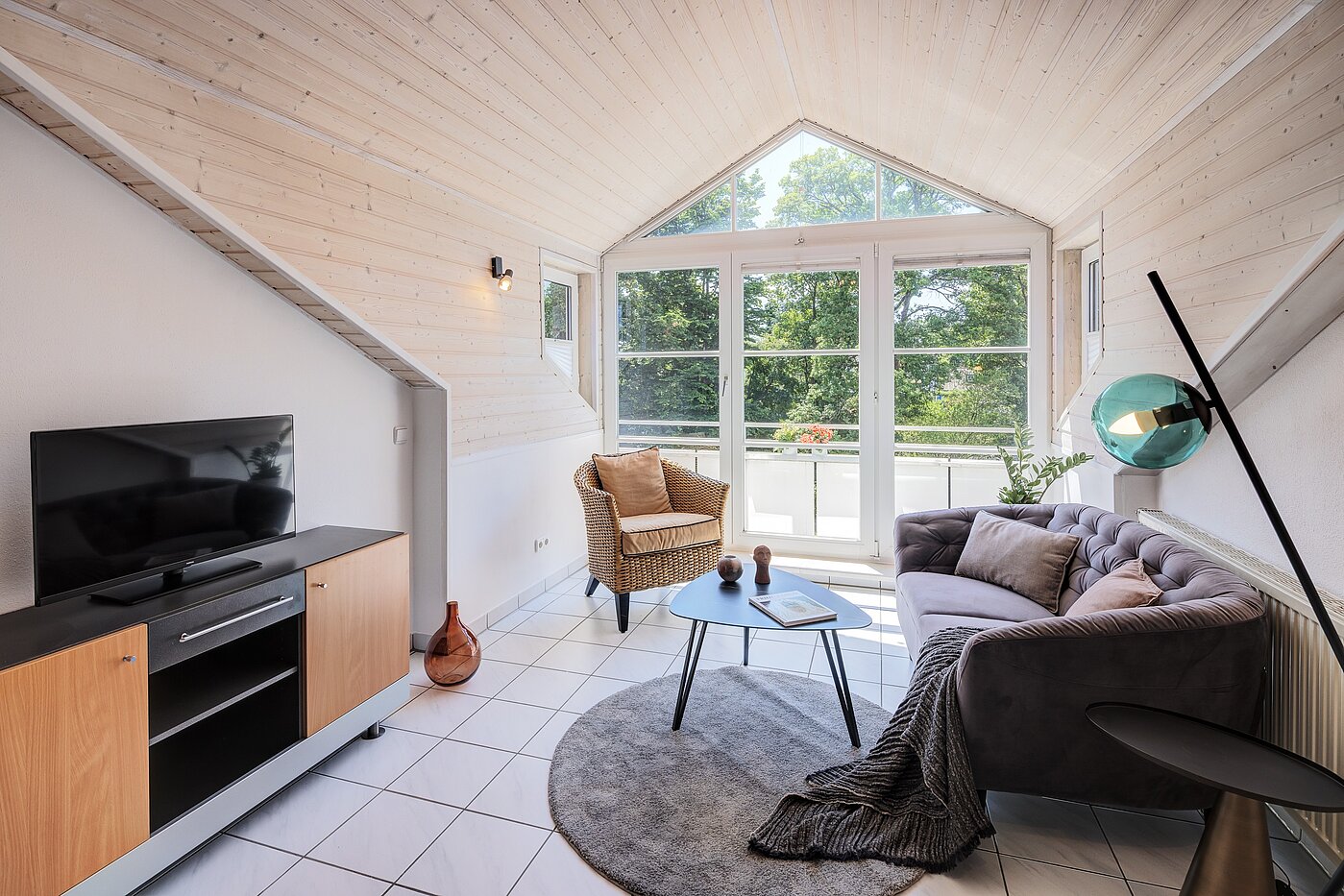 Appartement avec 2 pièces | München-Thalkirchen | 70241