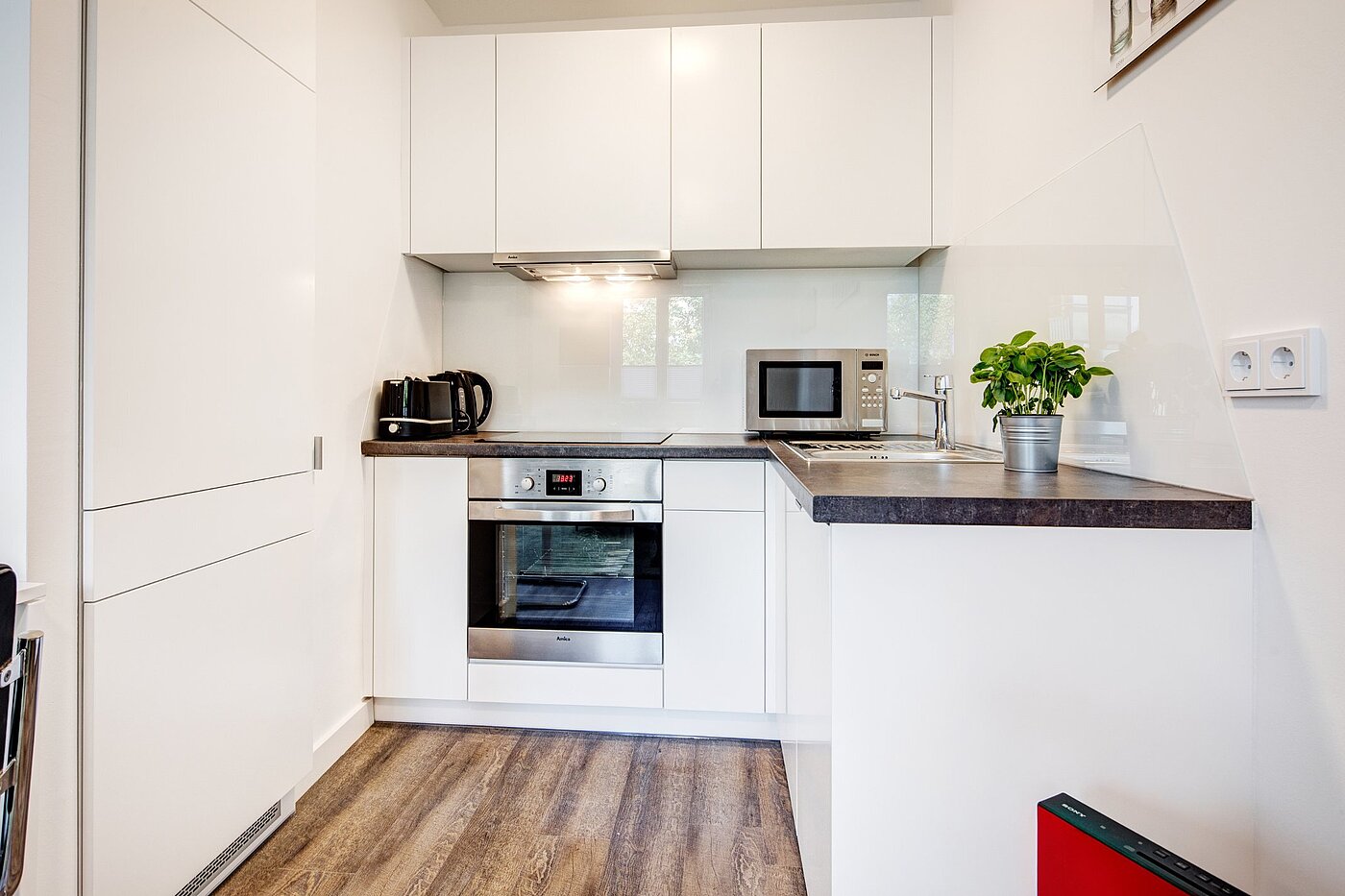 Appartement avec 1 pièce | München-Milbertshofen | 2101ML2 | Kochen
