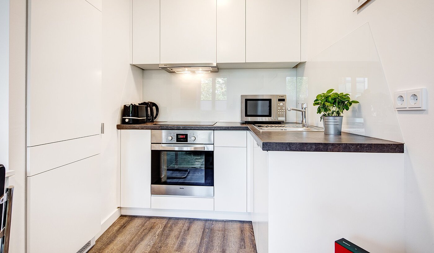 Appartement avec 1 pièce | München-Milbertshofen | 2101ML2 | Kochen