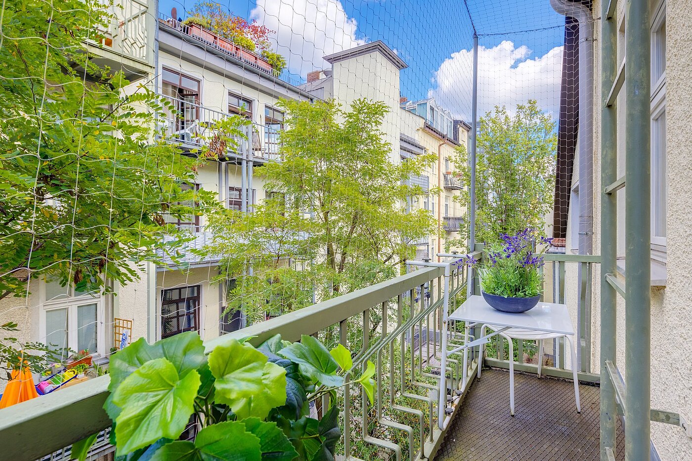 Appartement avec 2 pièces | München-Altstadt | 2106ML7 | ...schönen Balkon