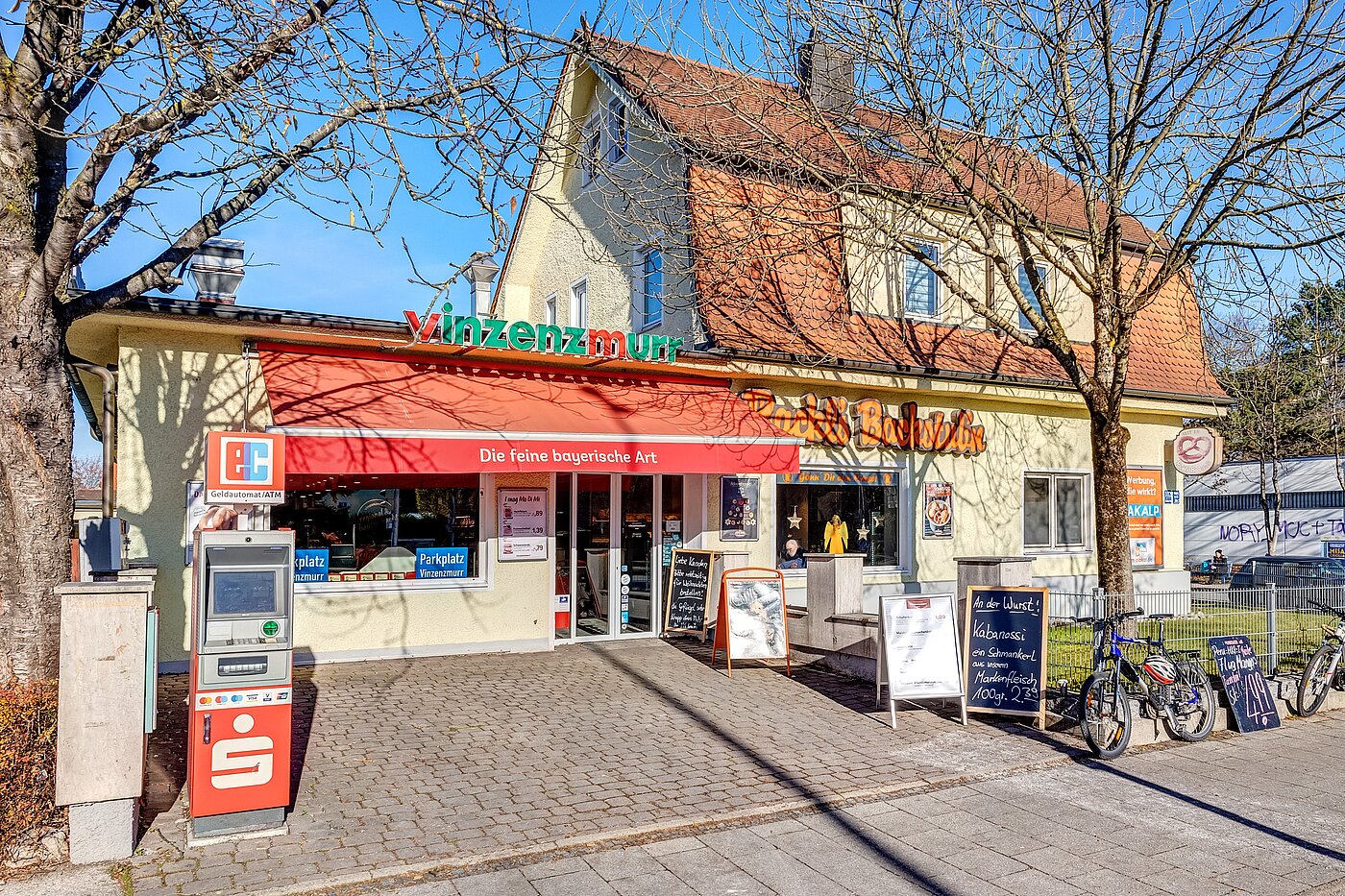 Appartement avec 2 pièces | München-Untermenzing | 70177 | Metzgerei