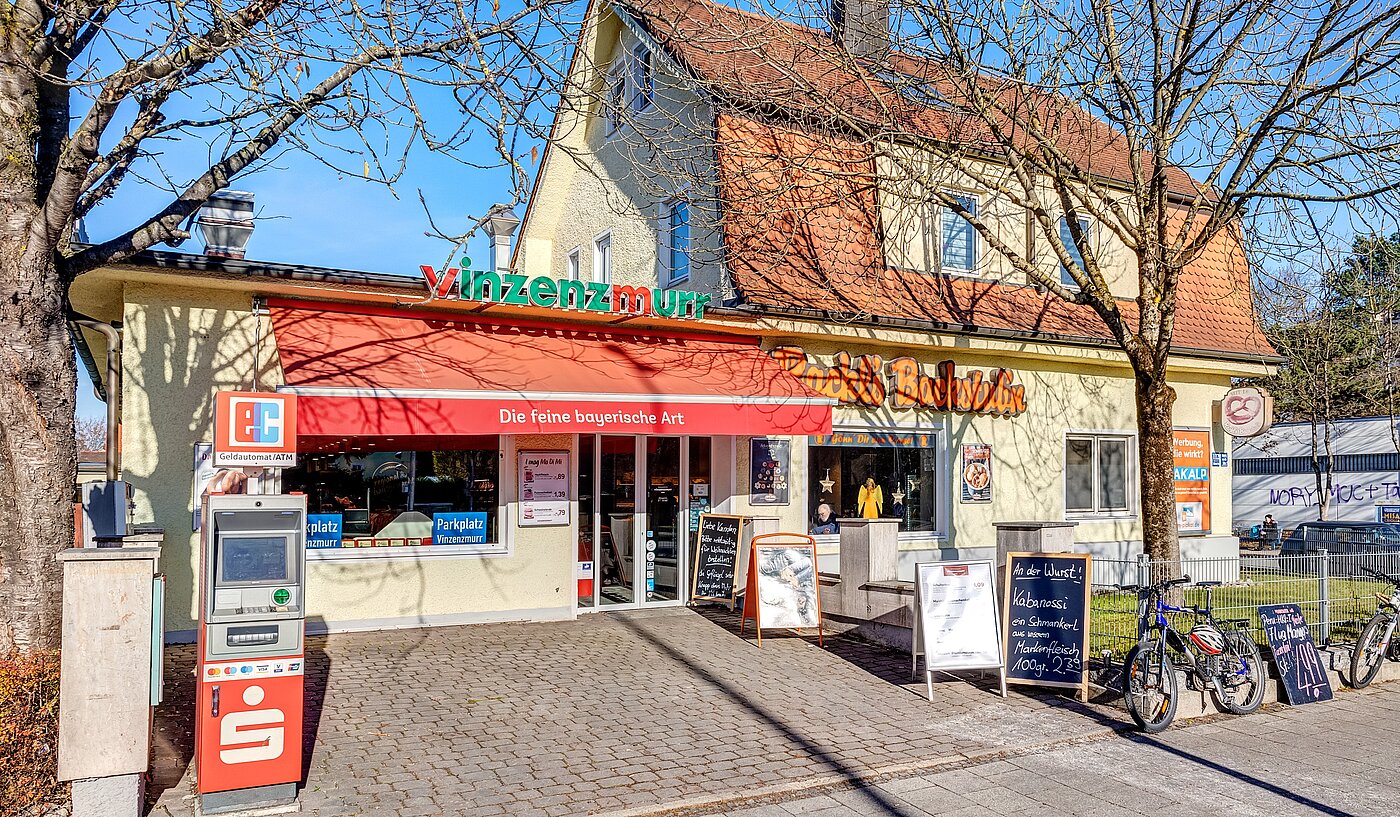 Appartement avec 2 pièces | München-Untermenzing | 70177 | Metzgerei