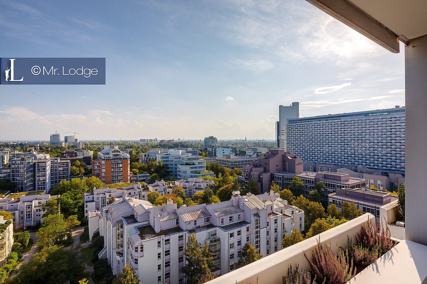 Appartement avec 1 pièce | München-Bogenhausen | 1809ML3
