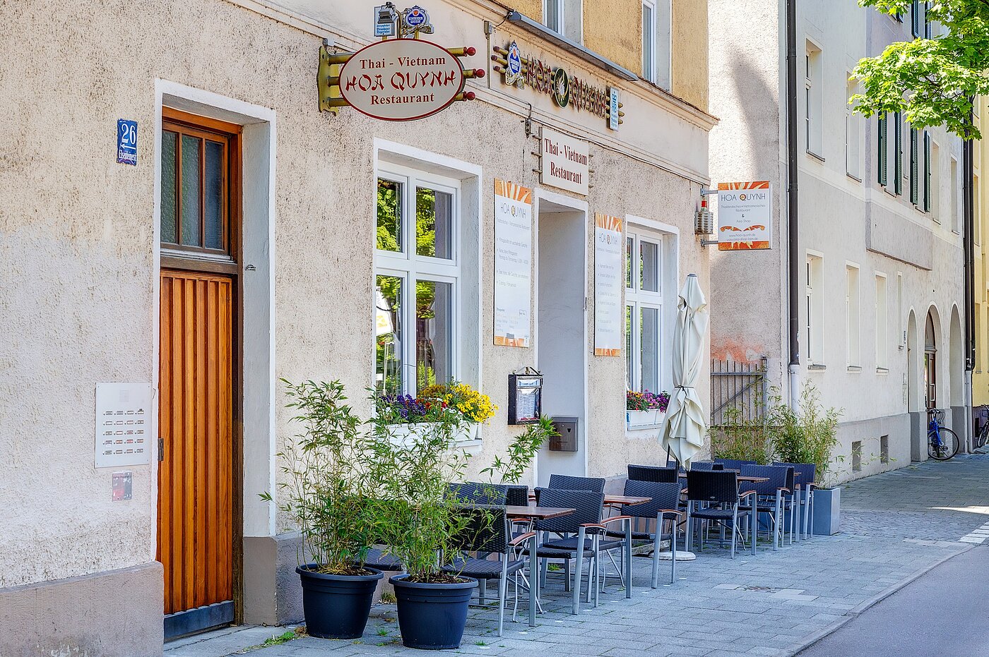Appartement avec 2 pièces | München-Laim | 700241 | Große Auswahl an Restaurants