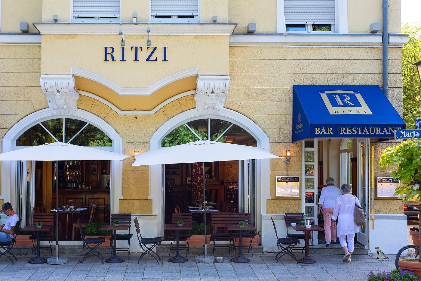 Appartement avec 1 pièce | München-Haidhausen | 2001ML3 | Nebenan das "Ritzi"