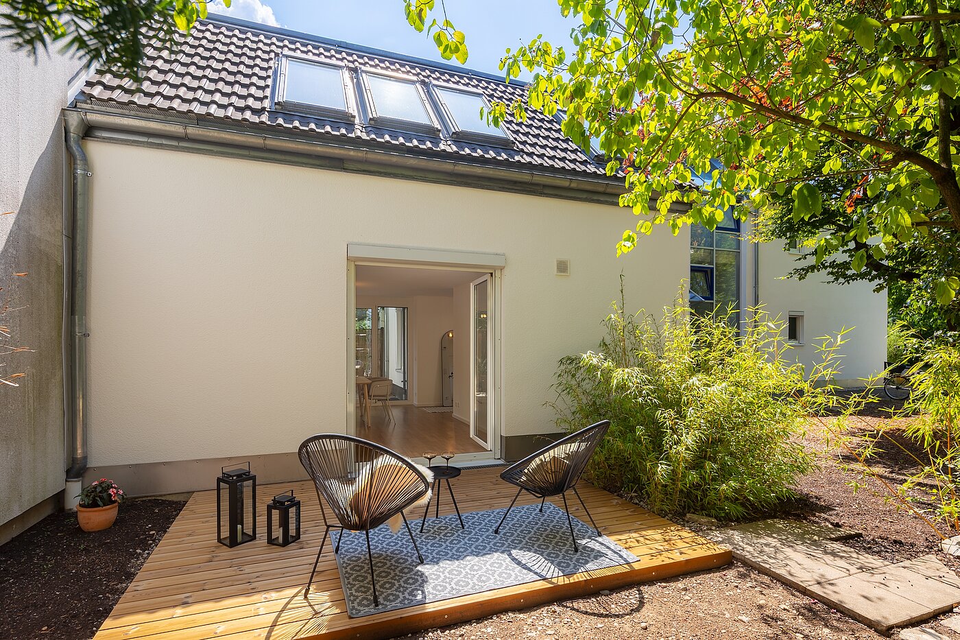 Appartement au rez-de-chaussée avec 2 pièces | München-Laim | 70464 | ...renovierte Nord-...