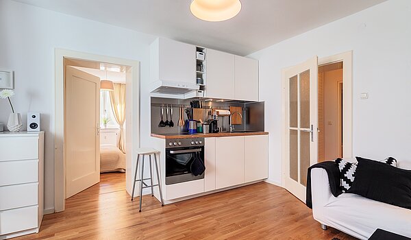 Appartement avec 2 pièces | München-Maxvorstadt | 70398