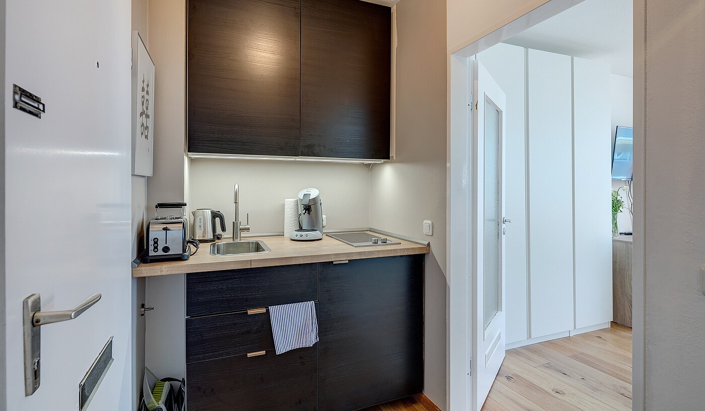 Appartement avec 1 pièce | München-Haidhausen | 70312 | Einbauküche