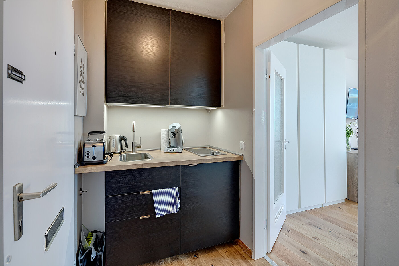 Appartement avec 1 pièce | München-Haidhausen | 70312 | Einbauküche
