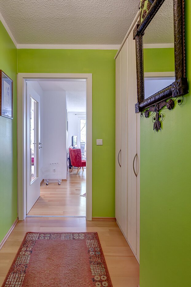 Appartement avec 2 pièces | München-Pasing | 70141 | Eingangsbereich