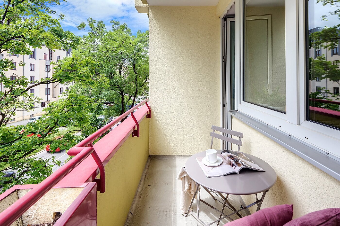 Appartement avec 1 pièce | München-Obergiesing | 1903ML2