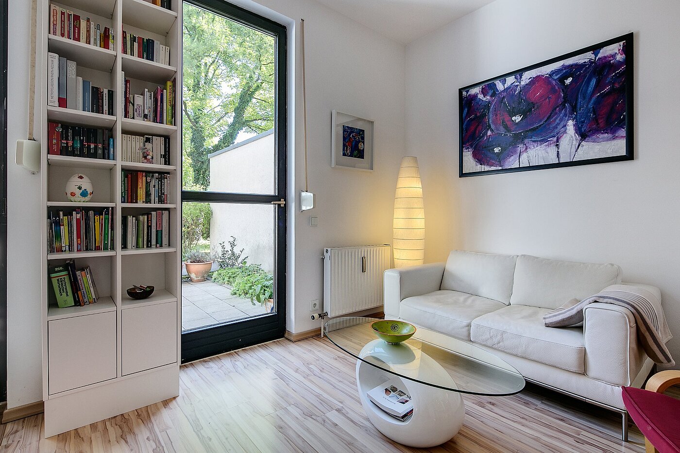 Appartement avec 1.5 pièces | München-Laim | 2101ML3 | Zugang zur