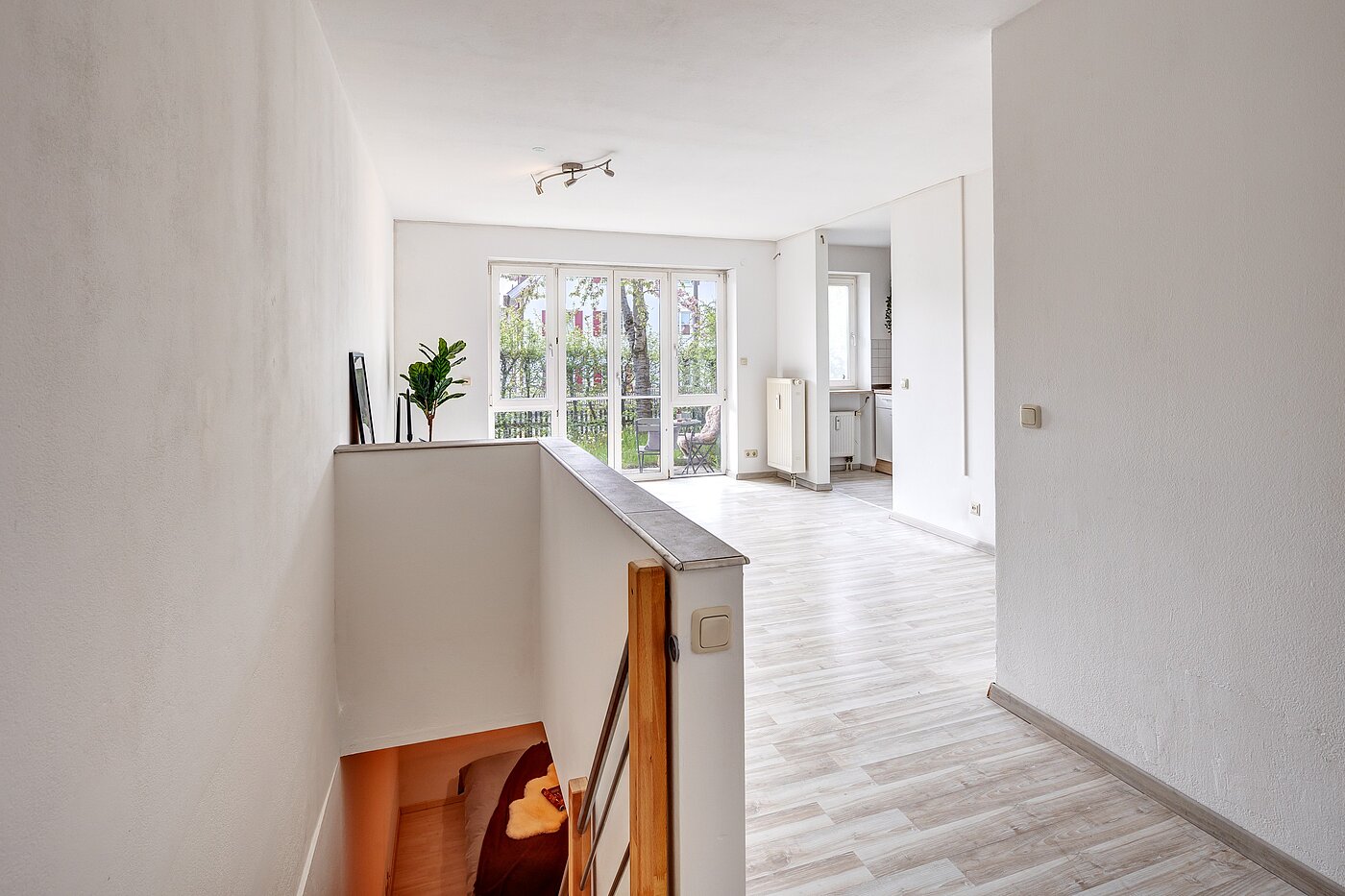 Appartement au rez-de-chaussée avec 1.5 pièces | München-Aubing | 70000 | Auf dem Weg...
