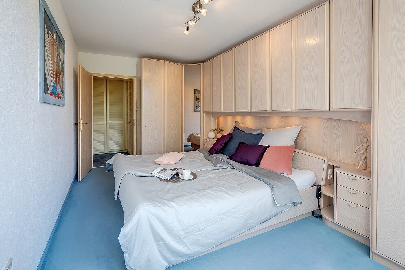 Appartement avec 2 pièces | München-Ramersdorf | 1812ML2 | ...mit Einbauschränken