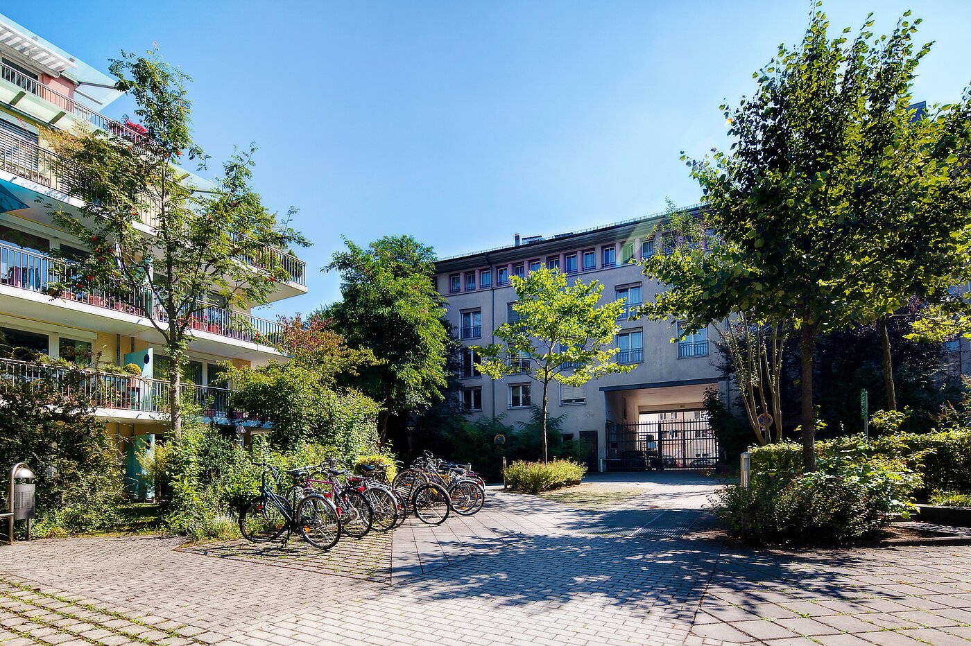 Appartement avec 2 pièces | München-Isarvorstadt | 1708ML5