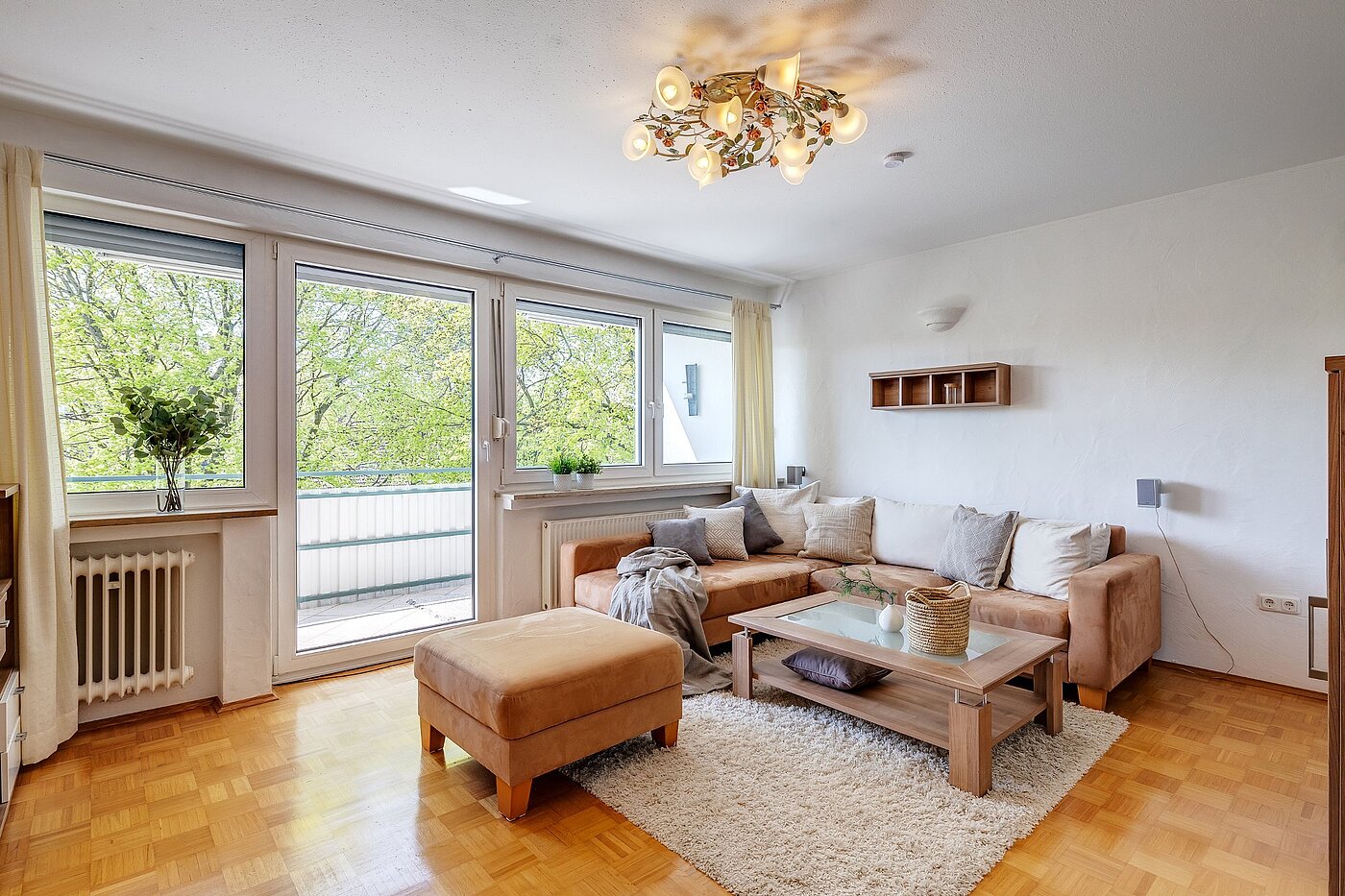 Appartement avec 2 pièces | München-Ramersdorf | 1812ML2