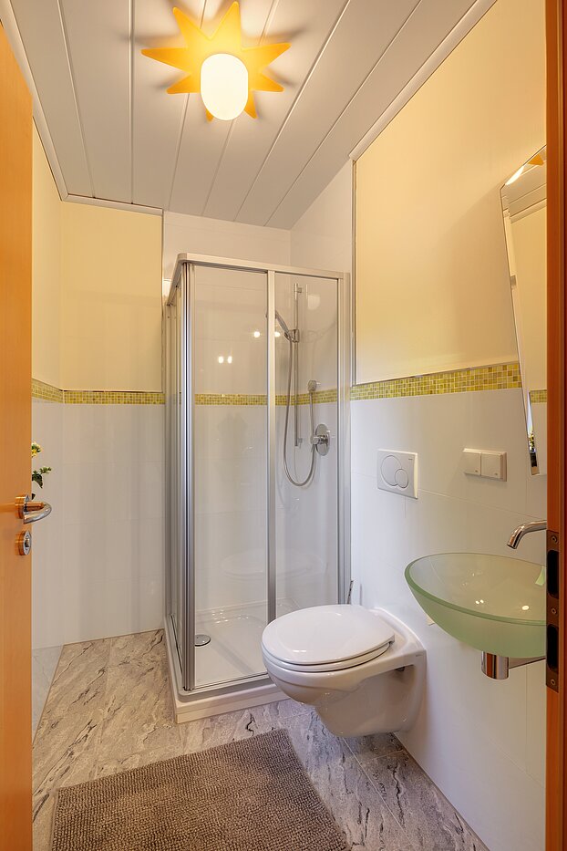 Maison individuelle avec 5 pièces | Icking | 70438 | ...Duschbad und Gäste-WC