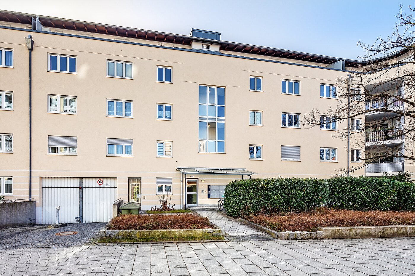 Appartement avec 2 pièces | München-Sendling-Westpark | 2102ML6 | Gepflegtes Objekt